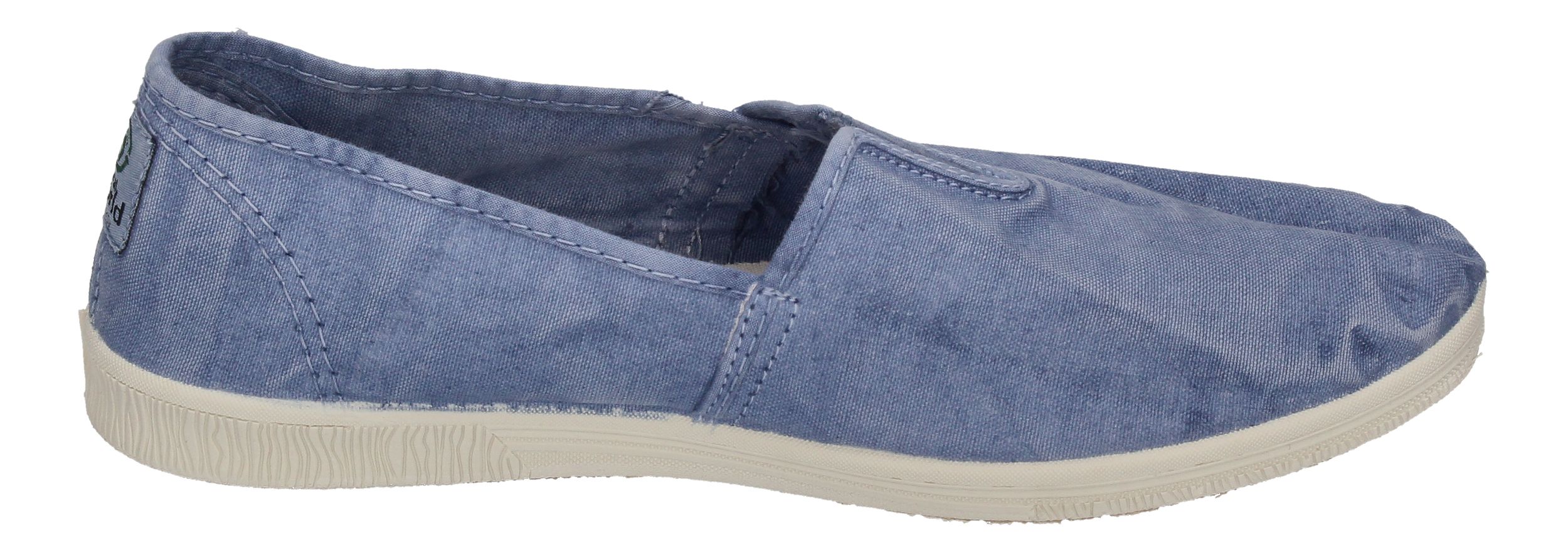 NATURAL WORLD Sneakers - OLD BONSAI 615E - celeste 690-3