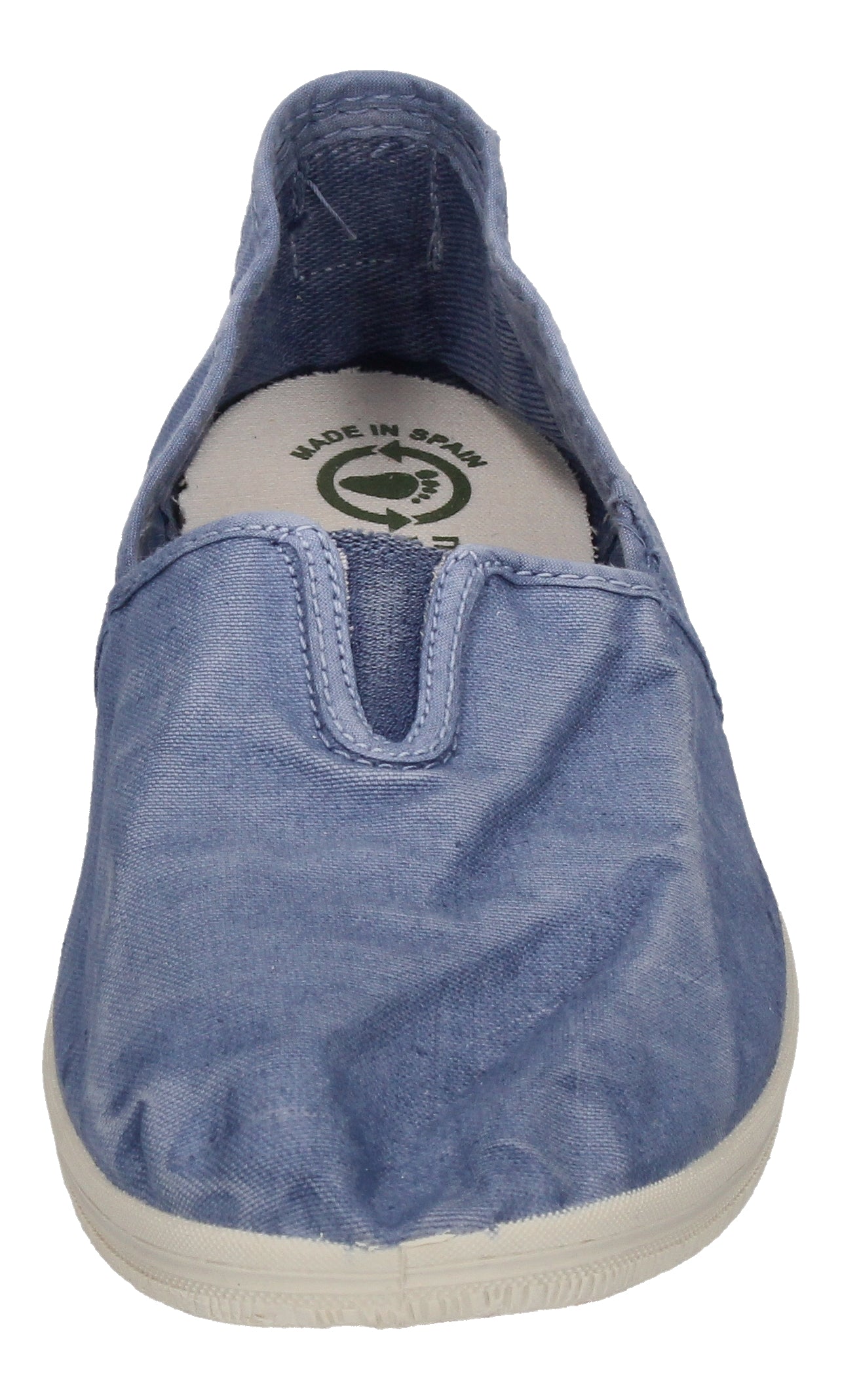 NATURAL WORLD Sneakers - OLD BONSAI 615E - celeste 690-2