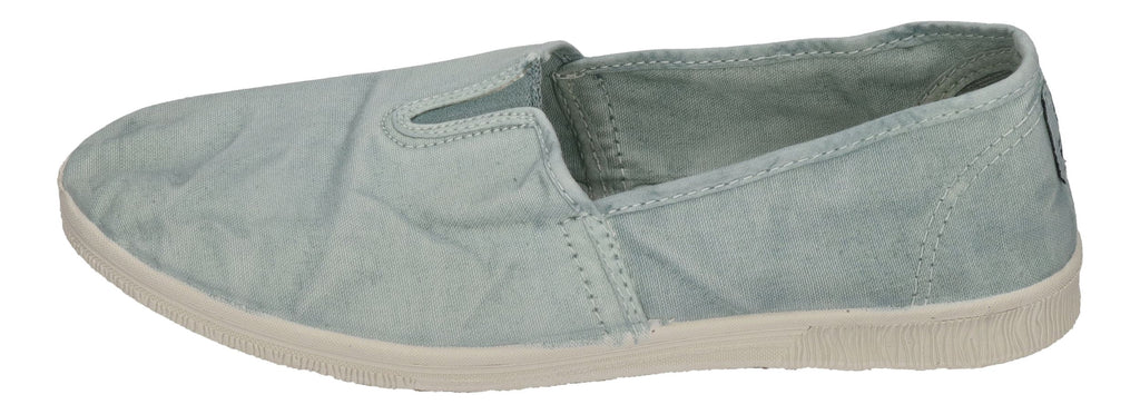 NATURAL WORLD Damen Sneakers OLD BONSAI 615E aqua enz 640