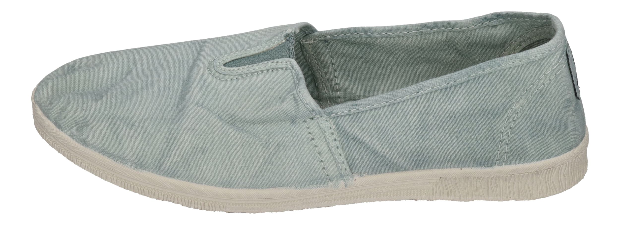 NATURAL WORLD Damen Sneakers OLD BONSAI 615E aqua enz 640