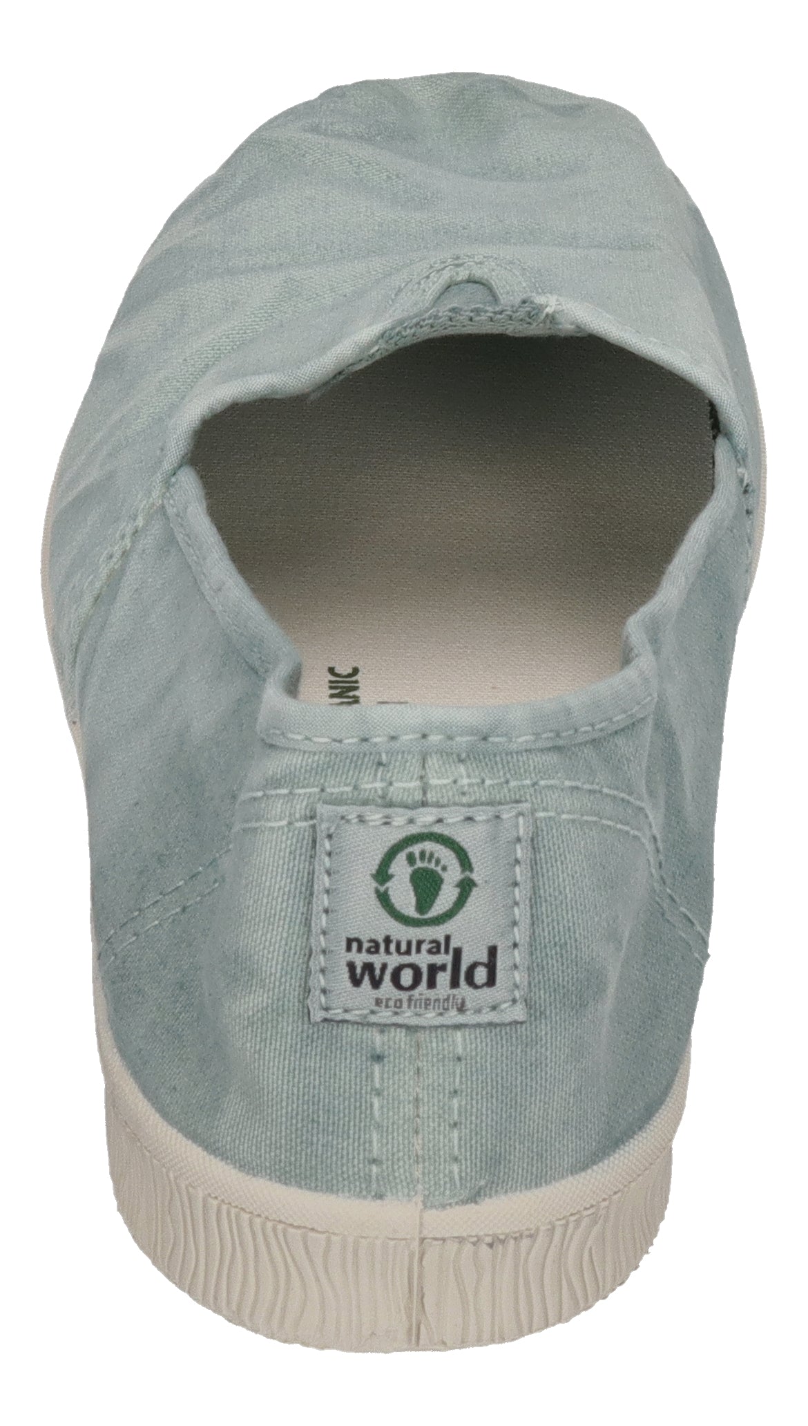 NATURAL WORLD Damen Sneakers OLD BONSAI 615E aqua enz 640