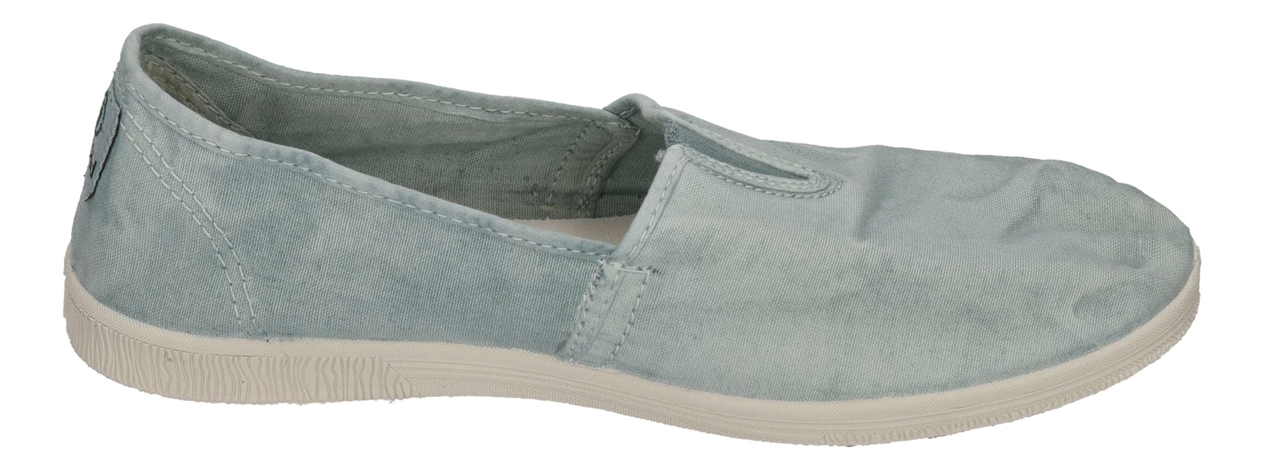 NATURAL WORLD Damen Sneakers OLD BONSAI 615E aqua enz 640
