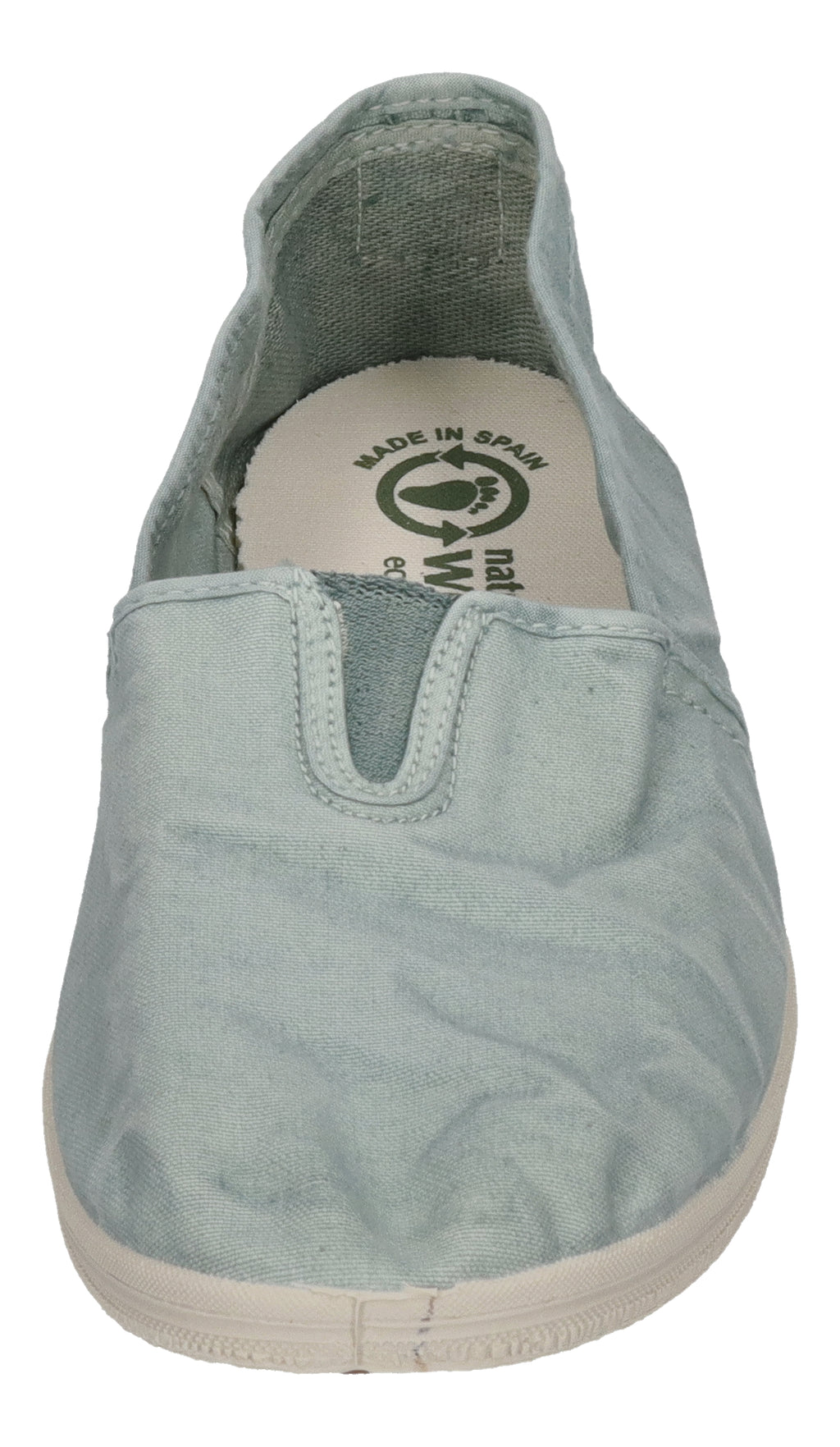 NATURAL WORLD Damen Sneakers OLD BONSAI 615E aqua enz 640