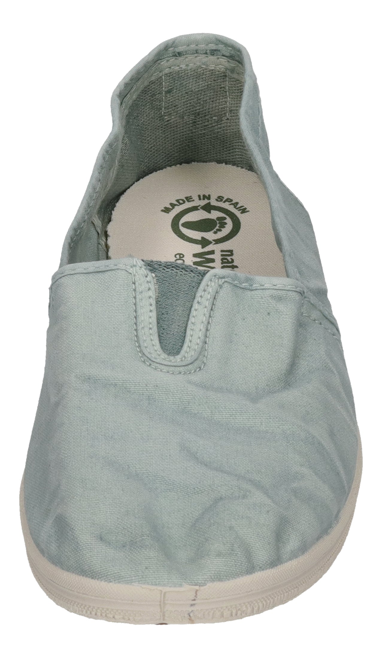 NATURAL WORLD Damen Sneakers OLD BONSAI 615E aqua enz 640