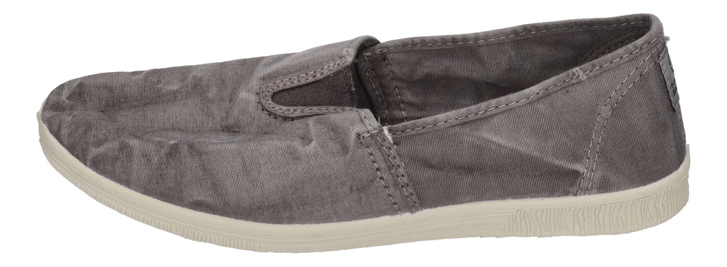 NATURAL WORLD Sneakers OLD BONSAI 615E - Gris Enz 623