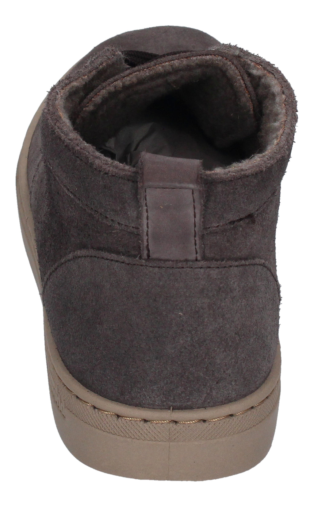NATURAL WORLD Chukka-Boots - SAFARI NEW 6722-924 antracita
