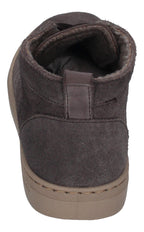 NATURAL WORLD Chukka-Boots - SAFARI NEW 6722-924 antracita