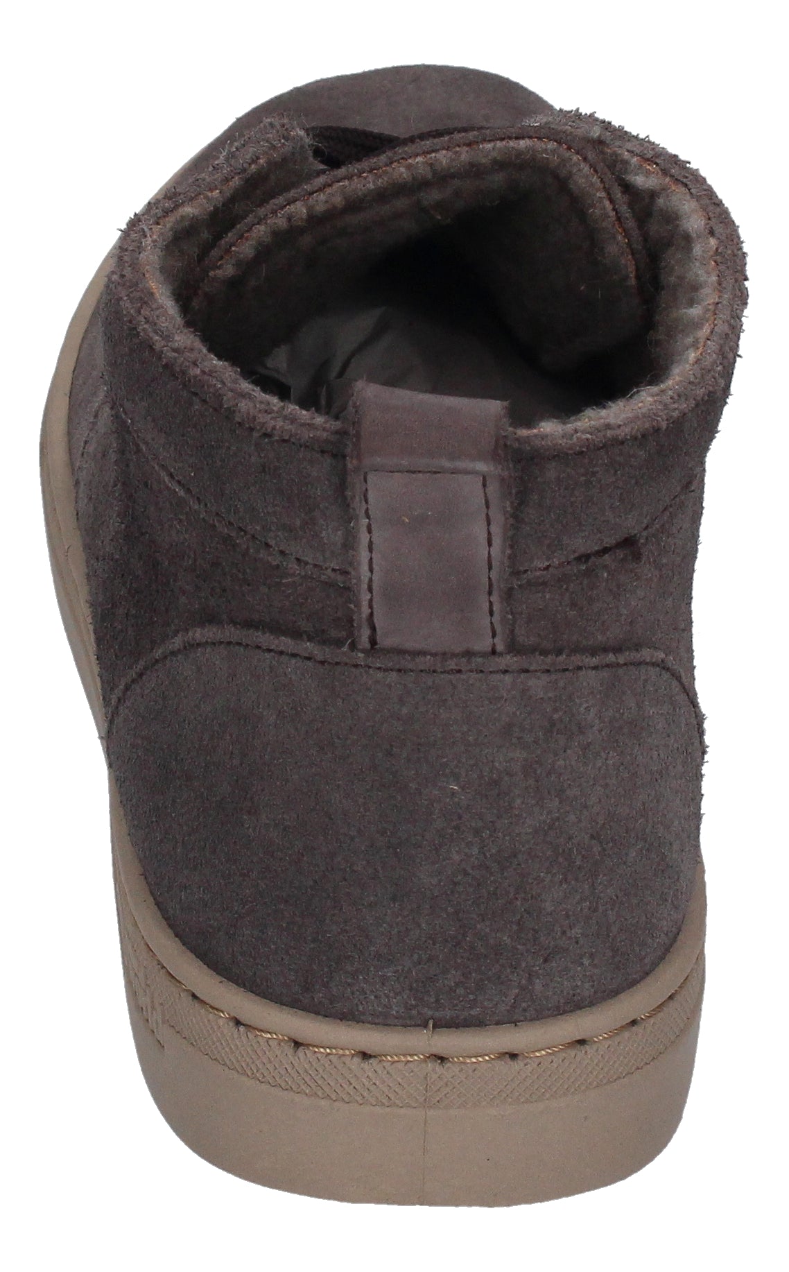 NATURAL WORLD Chukka-Boots - SAFARI NEW 6722-924 antracita