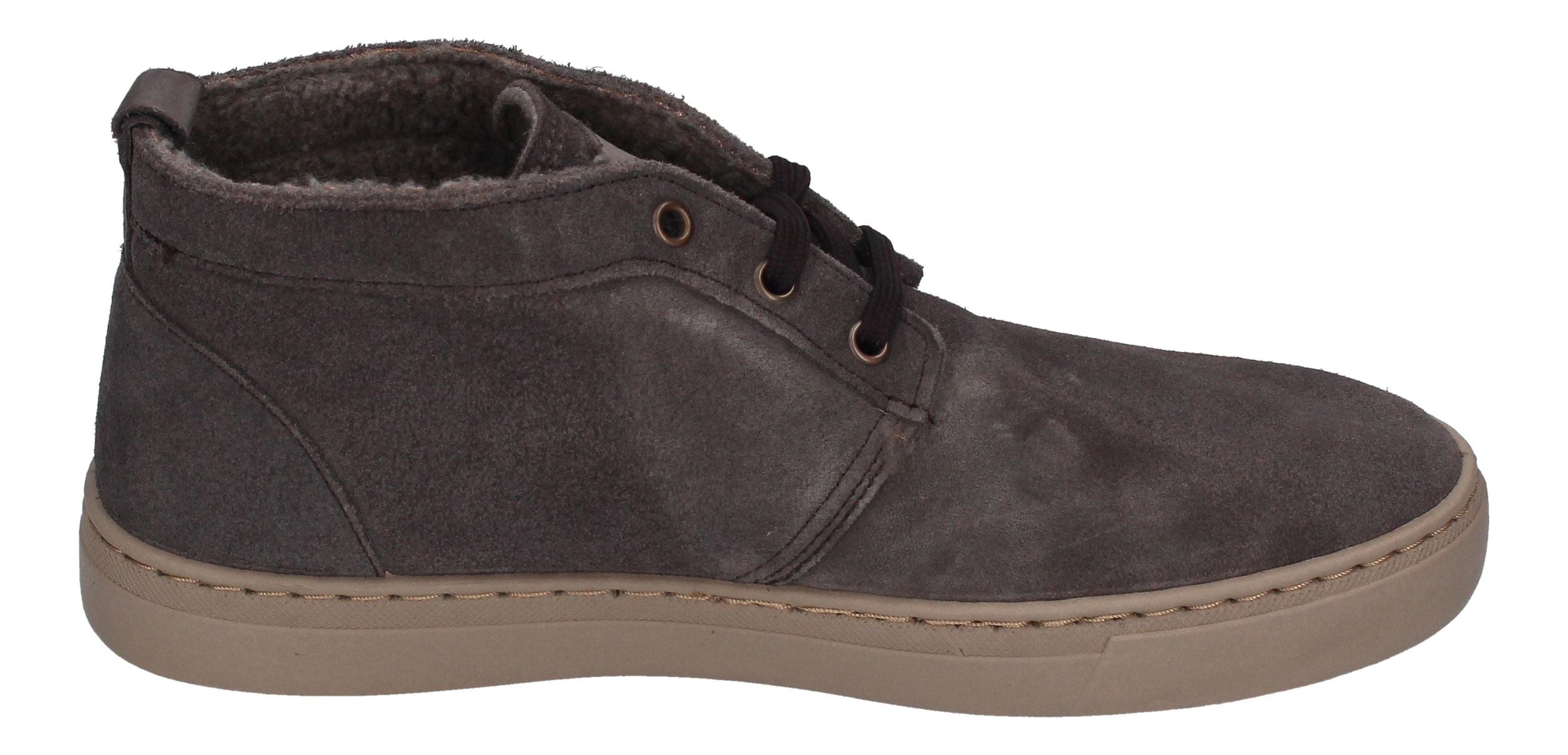 NATURAL WORLD Chukka-Boots - SAFARI NEW 6722-924 antracita