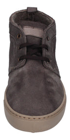 NATURAL WORLD Chukka-Boots - SAFARI NEW 6722-924 antracita