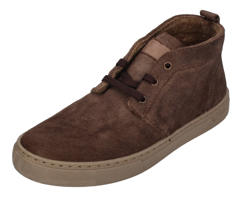 NATURAL WORLD Chukka-Boots - SAFARI NEW 6722-930 marron