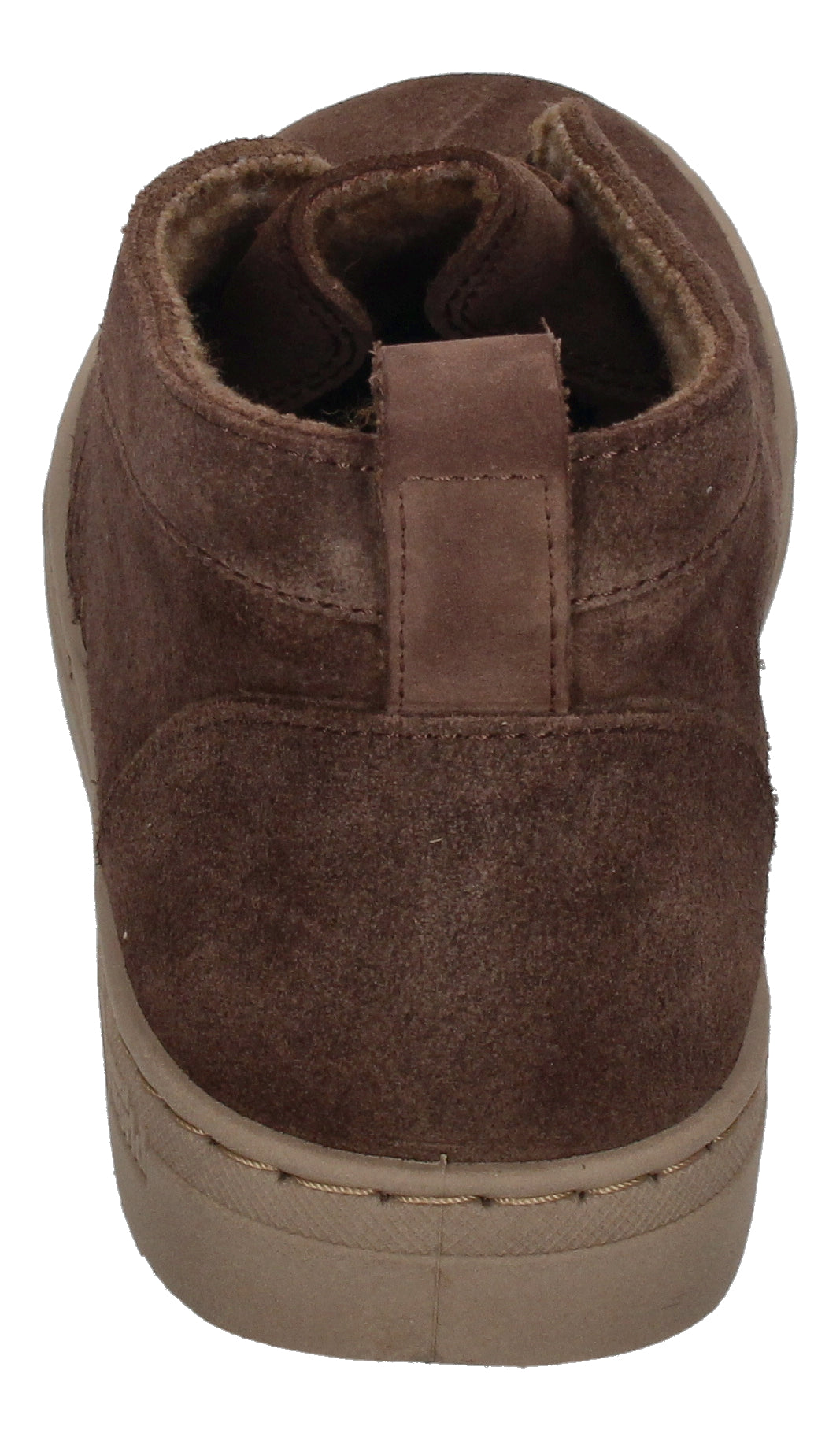 NATURAL WORLD Chukka-Boots - SAFARI NEW 6722-930 marron