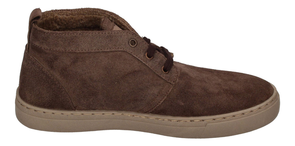 NATURAL WORLD Chukka-Boots - SAFARI NEW 6722-930 marron