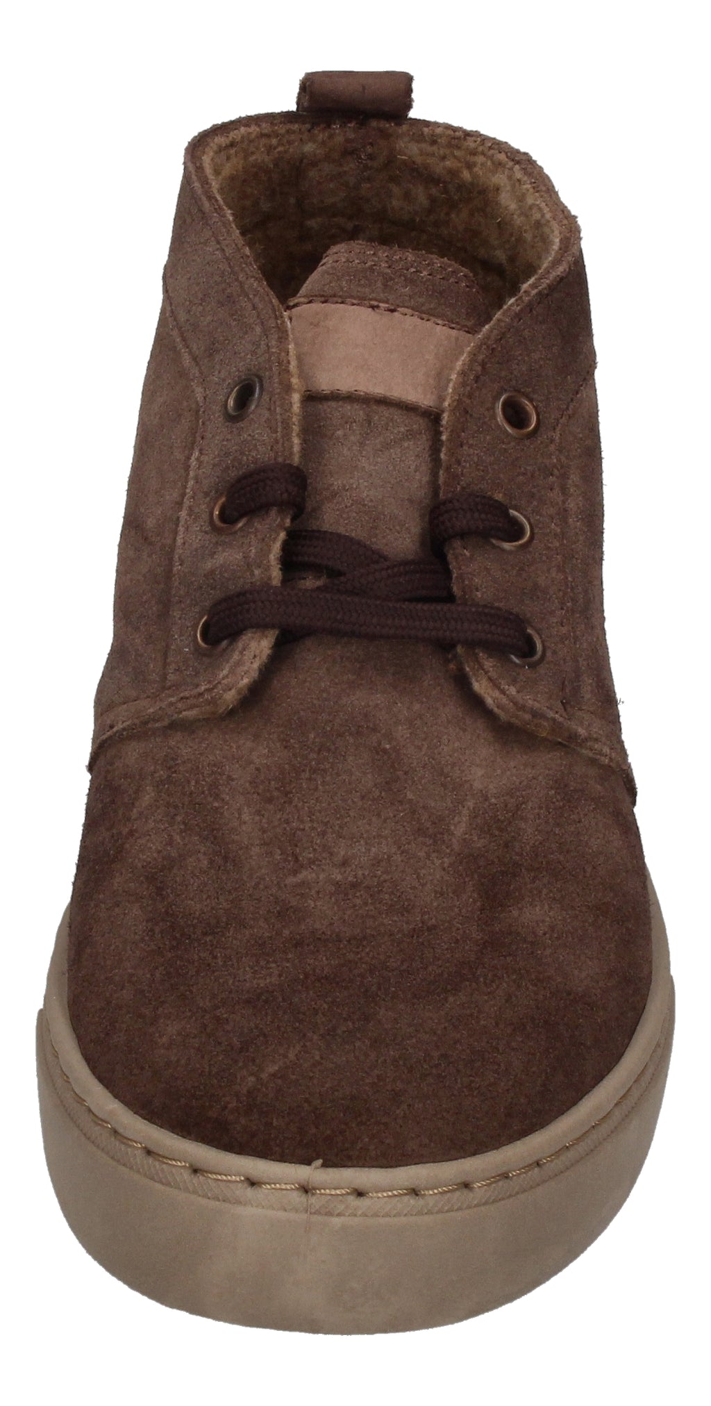 NATURAL WORLD Chukka-Boots - SAFARI NEW 6722-930 marron