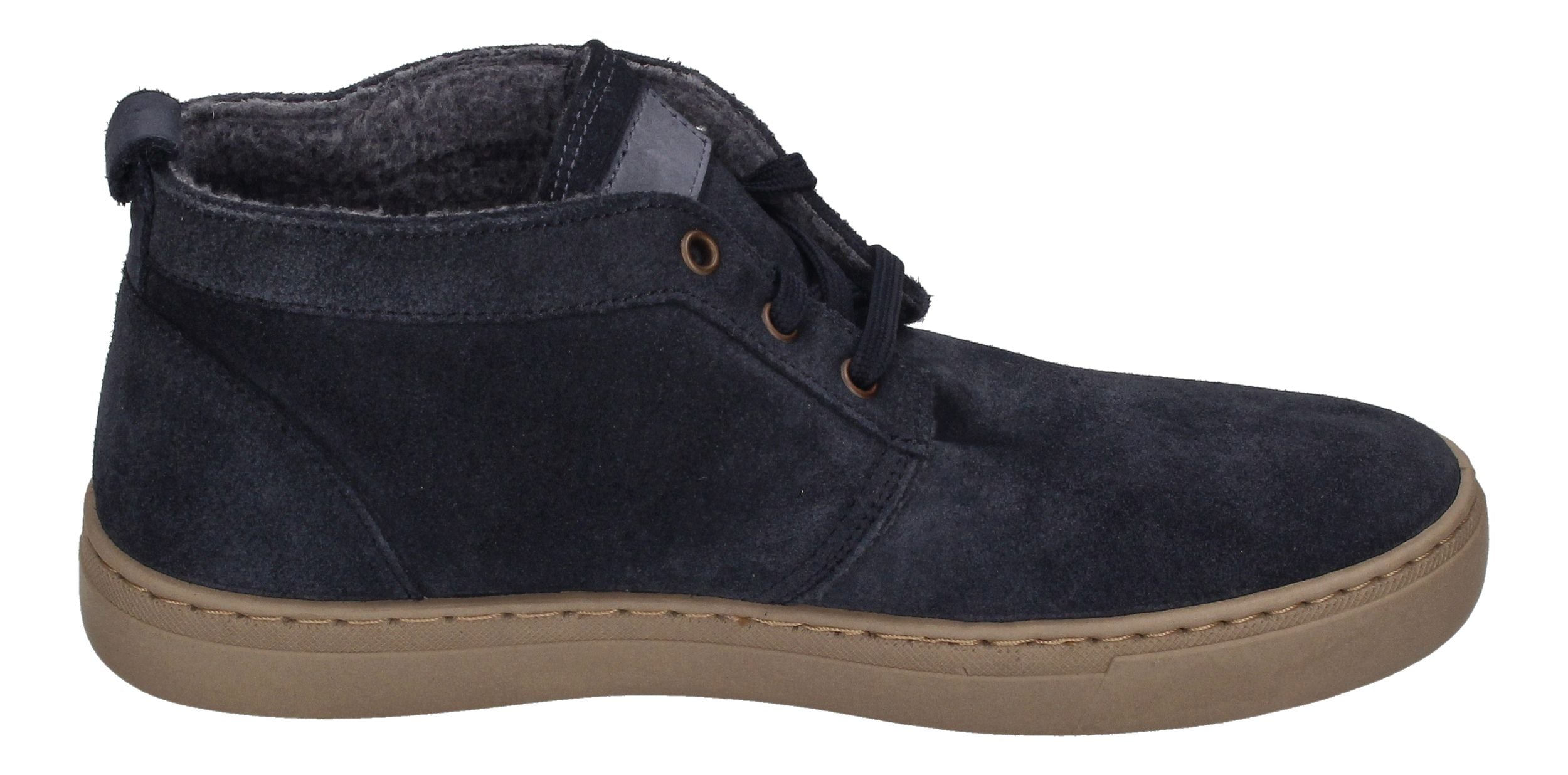 NATURAL WORLD Chukka-Boots - SAFARI NEW 6722-977 marino