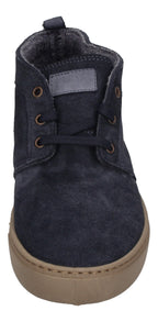 NATURAL WORLD Chukka-Boots - SAFARI NEW 6722-977 marino