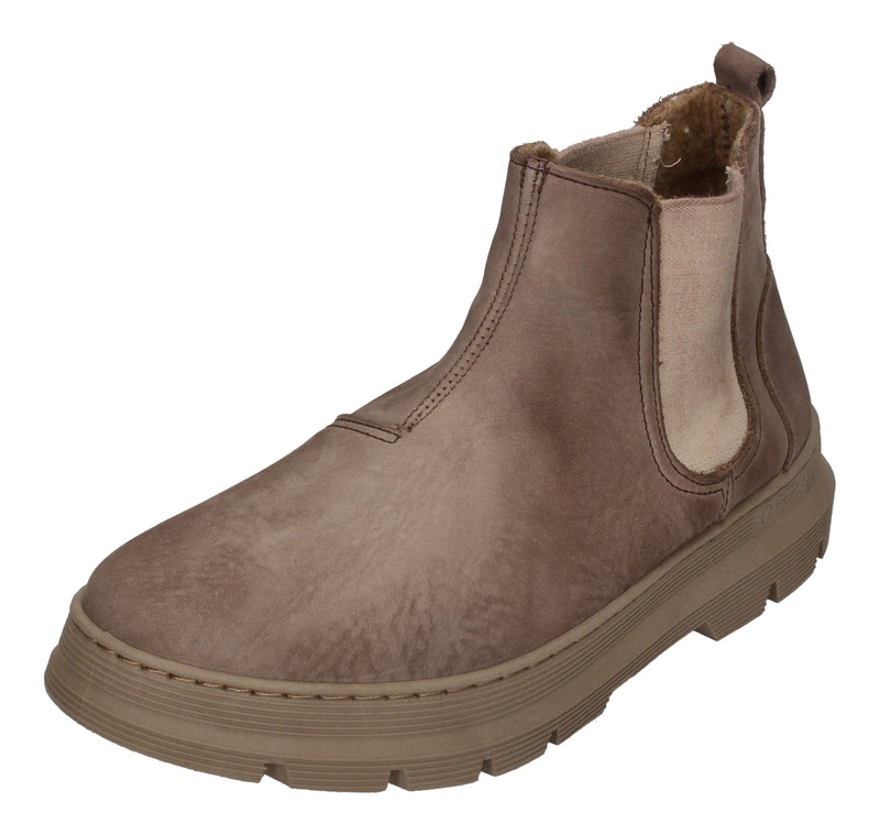 NATURAL WORLD Herren Chelsea-Boots PEONIA 7182-821 beige