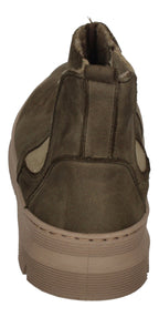 NATURAL WORLD Herren Chelsea-Boots PEONIA 7182-878 forest