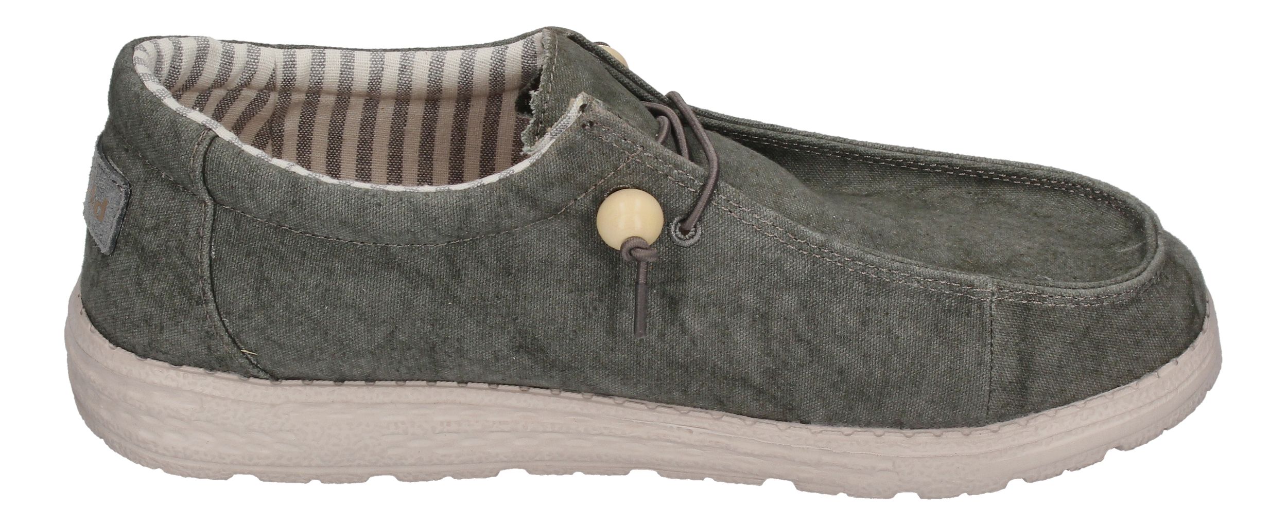 NATURAL WORLD Sneakers - WALLABI 8250 - gris 723-3