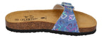 PLAKTON Kinderschuhe - Pantoletten BOM 130001 Jeans-3