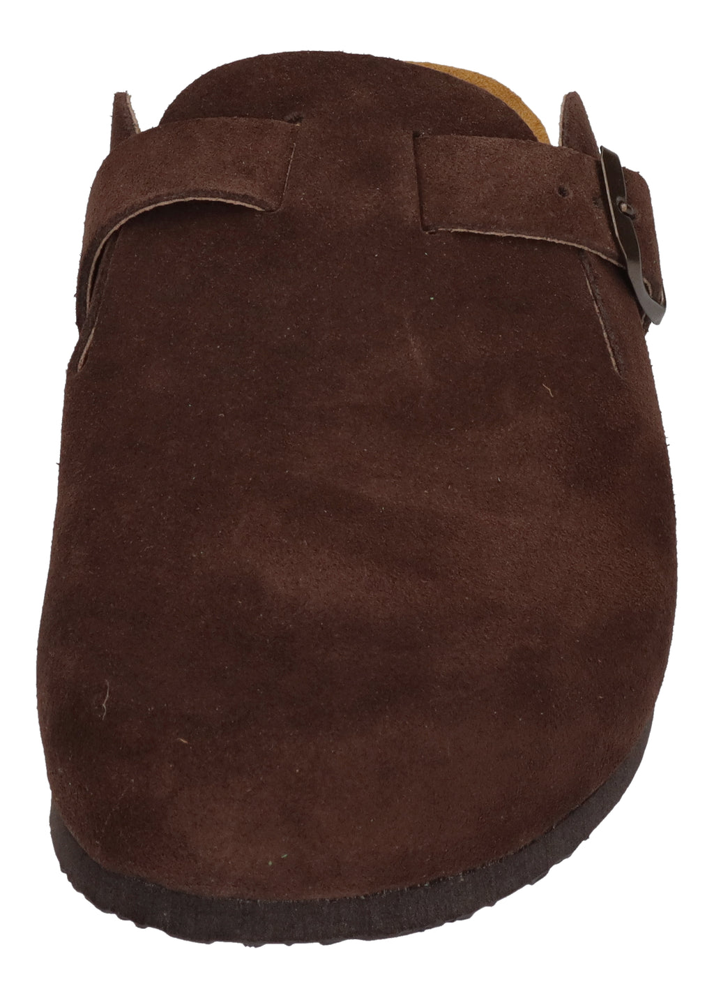 PLAKTON Herrenschuhe Clogs - BLOG 171539 - marron