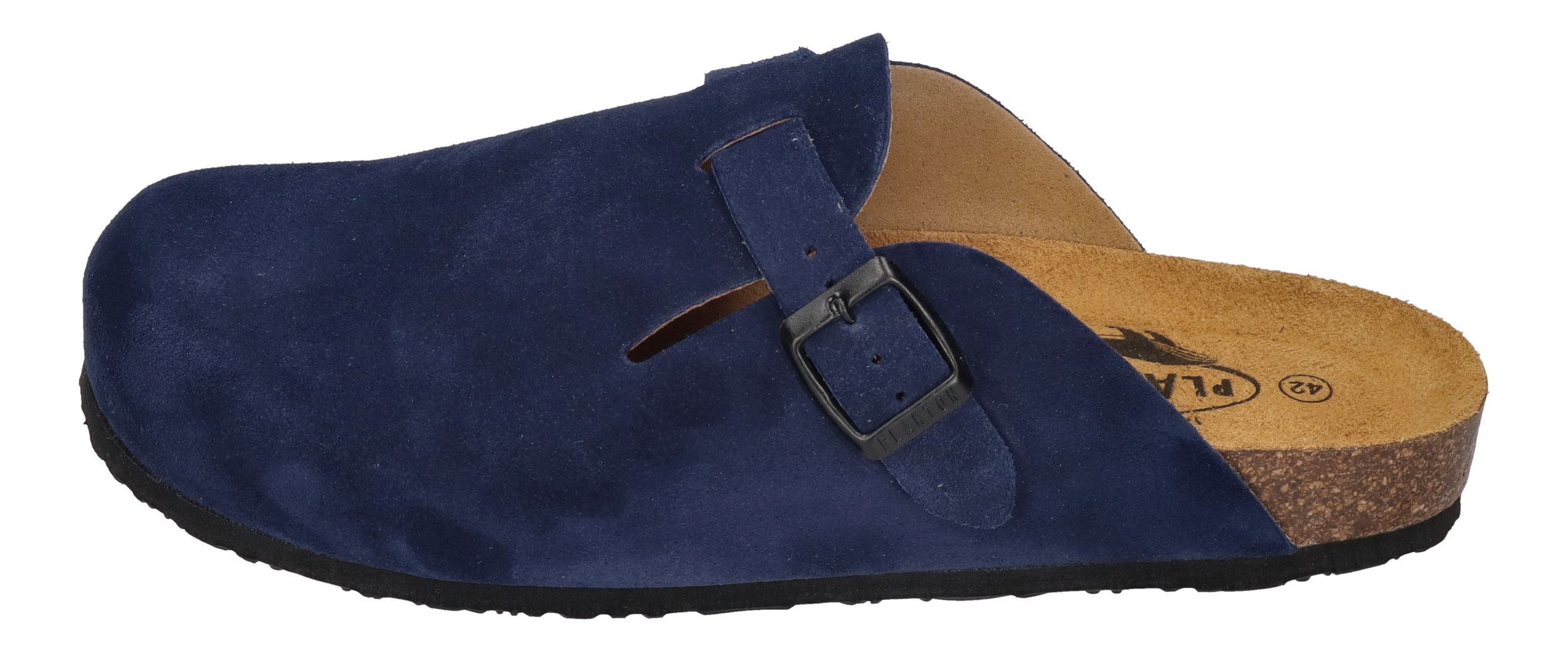 PLAKTON Herrenschuhe Clogs - BLOG 171539 - navy