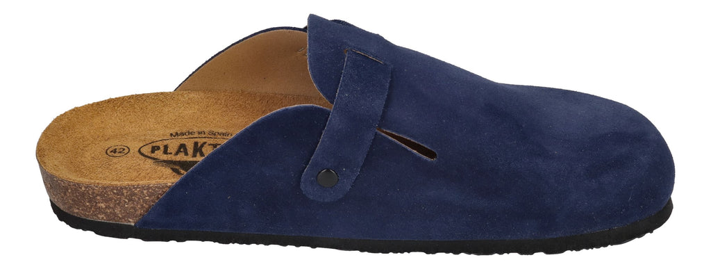 PLAKTON Herrenschuhe Clogs - BLOG 171539 - navy