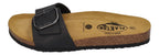 PLAKTON Damenschuhe Pantoletten - BIS 3 181018 - negro