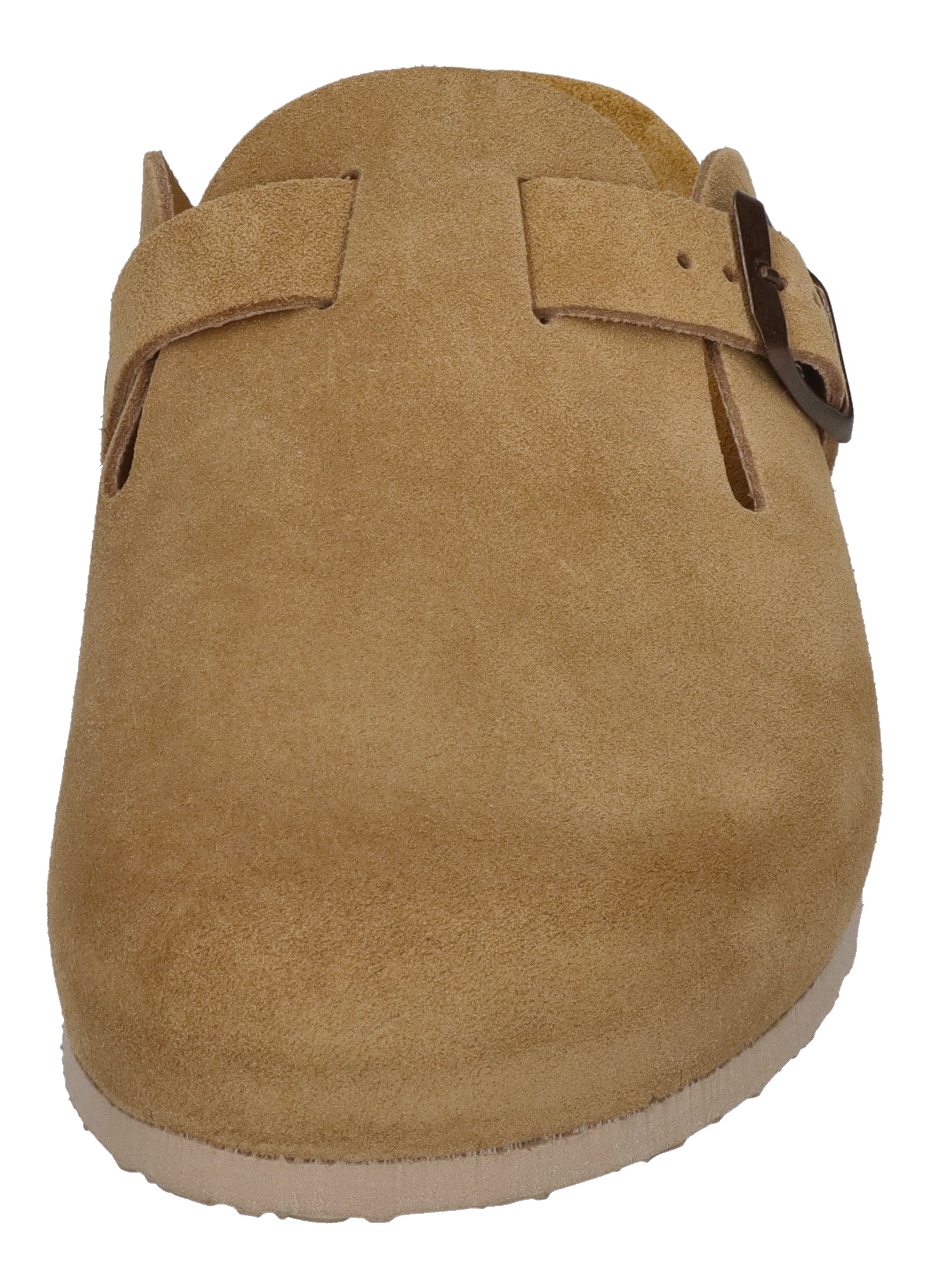 PLAKTON Damenschuhe Clogs BLOGG 181539 - tan