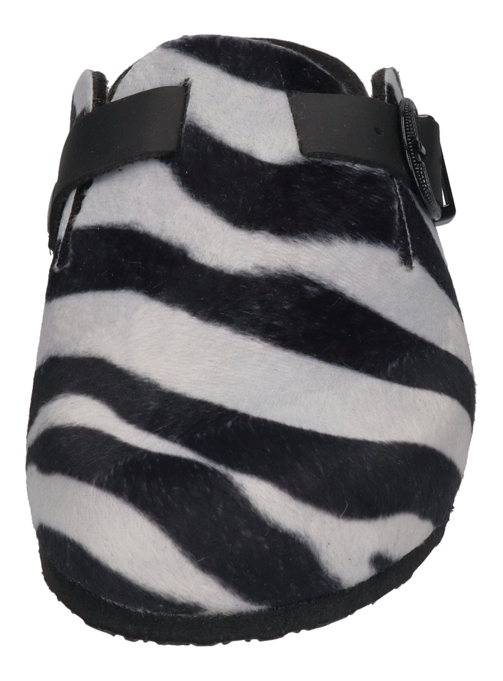 PLAKTON Damenschuhe Clogs BLOGG 181539 zebra negro