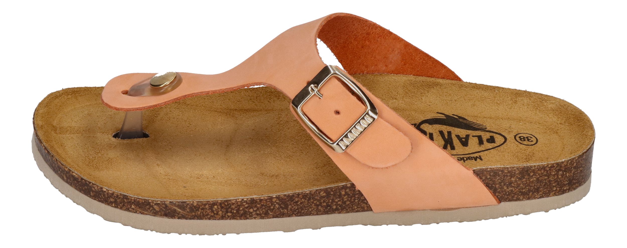 PLAKTON Damenschuhe Zehentrenner - BOLERO 181671 - incas