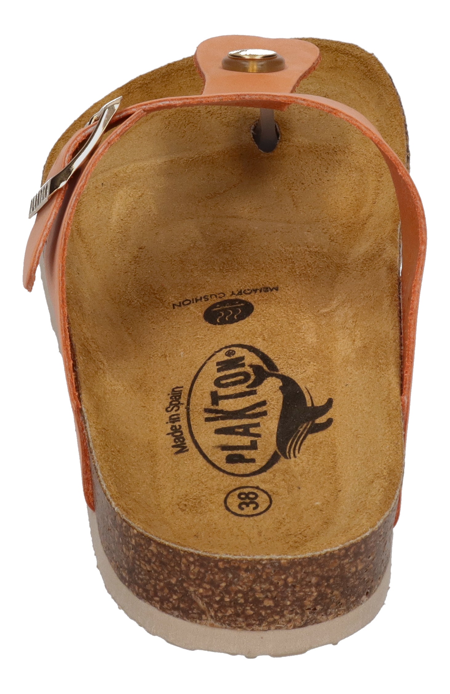 PLAKTON Damenschuhe Zehentrenner - BOLERO 181671 - incas