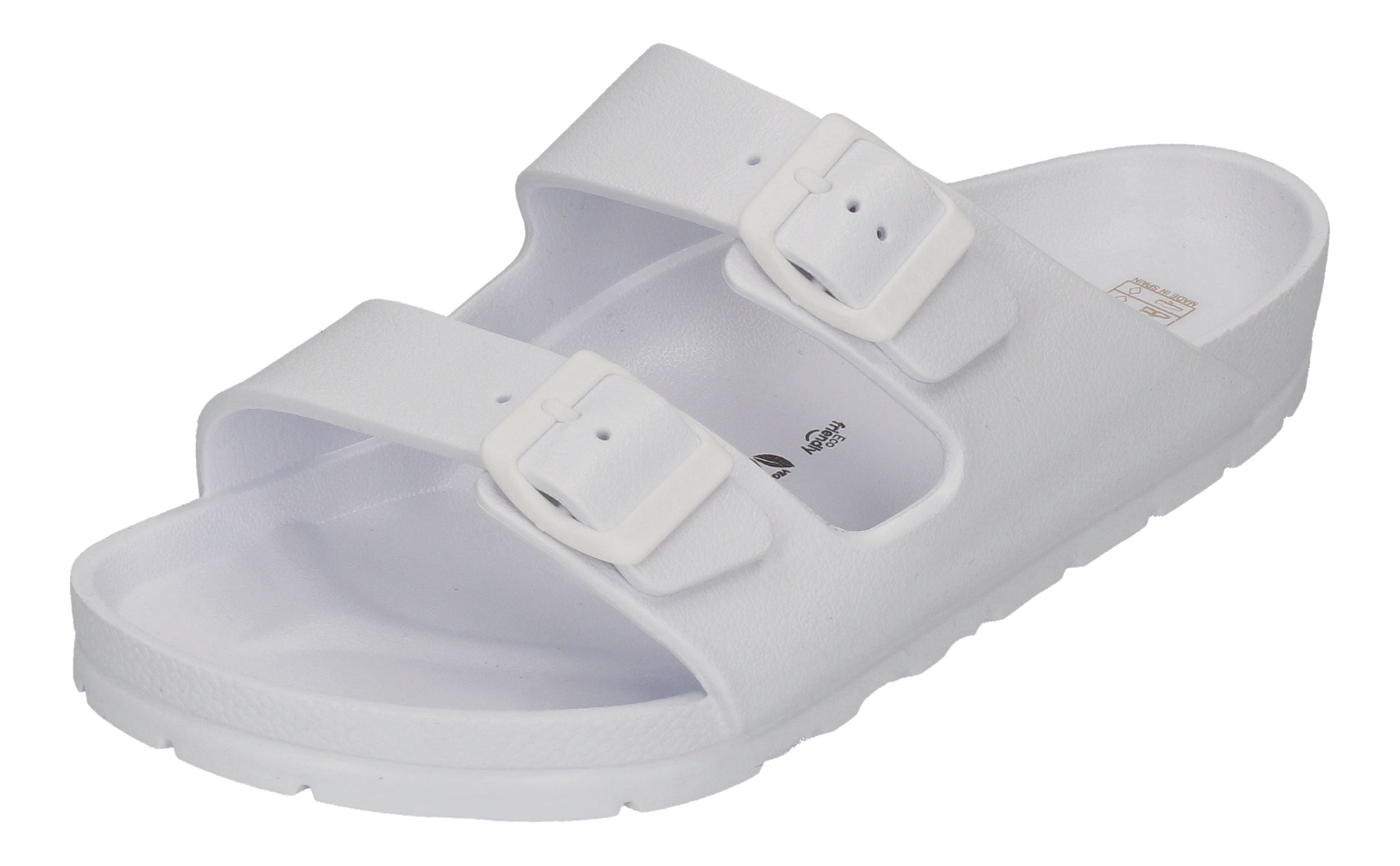 PLAKTON SWIM Collection Unisex - WANDA 760010 - blanco-0