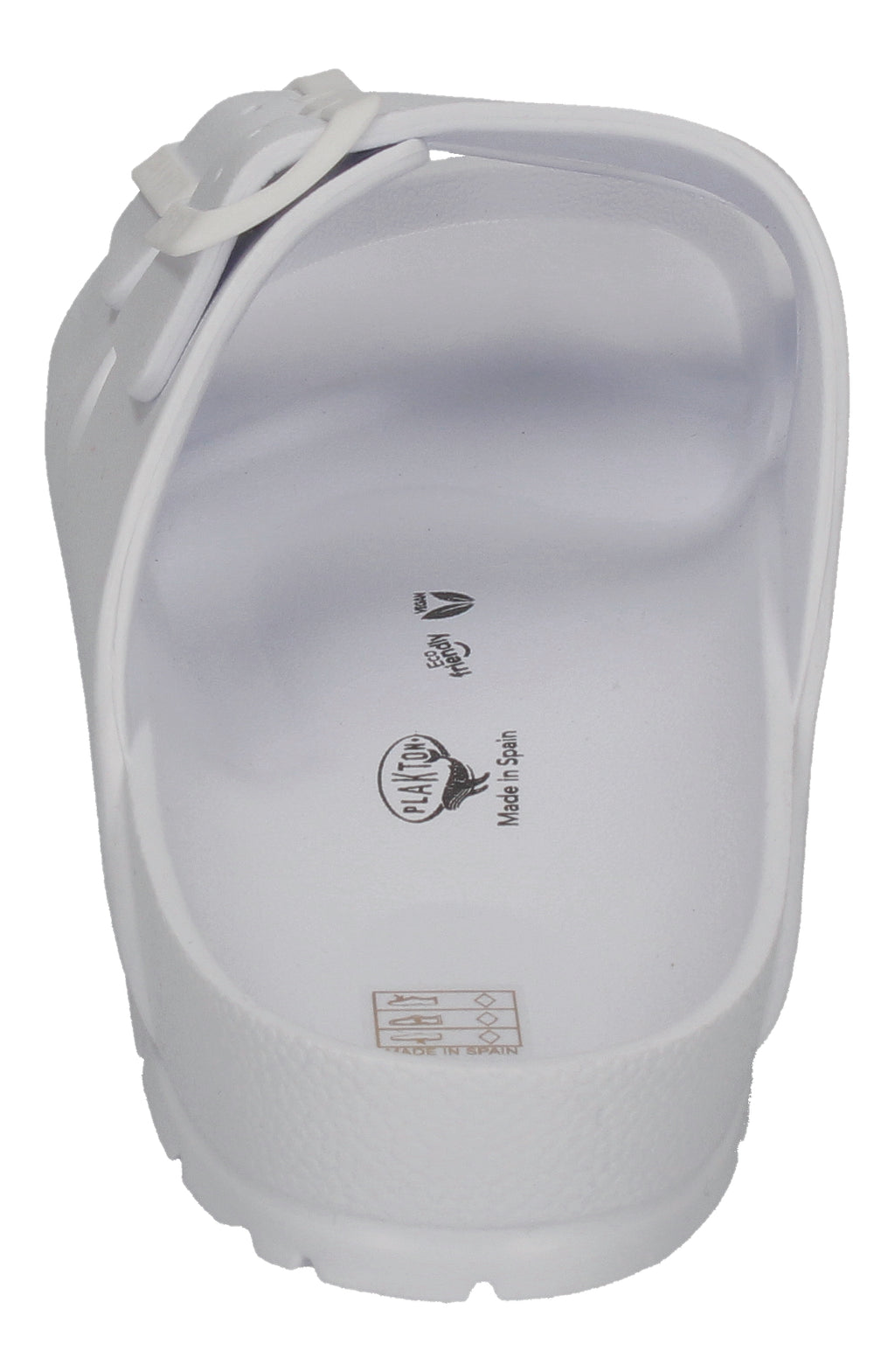 PLAKTON SWIM Collection Unisex - WANDA 760010 - blanco-4
