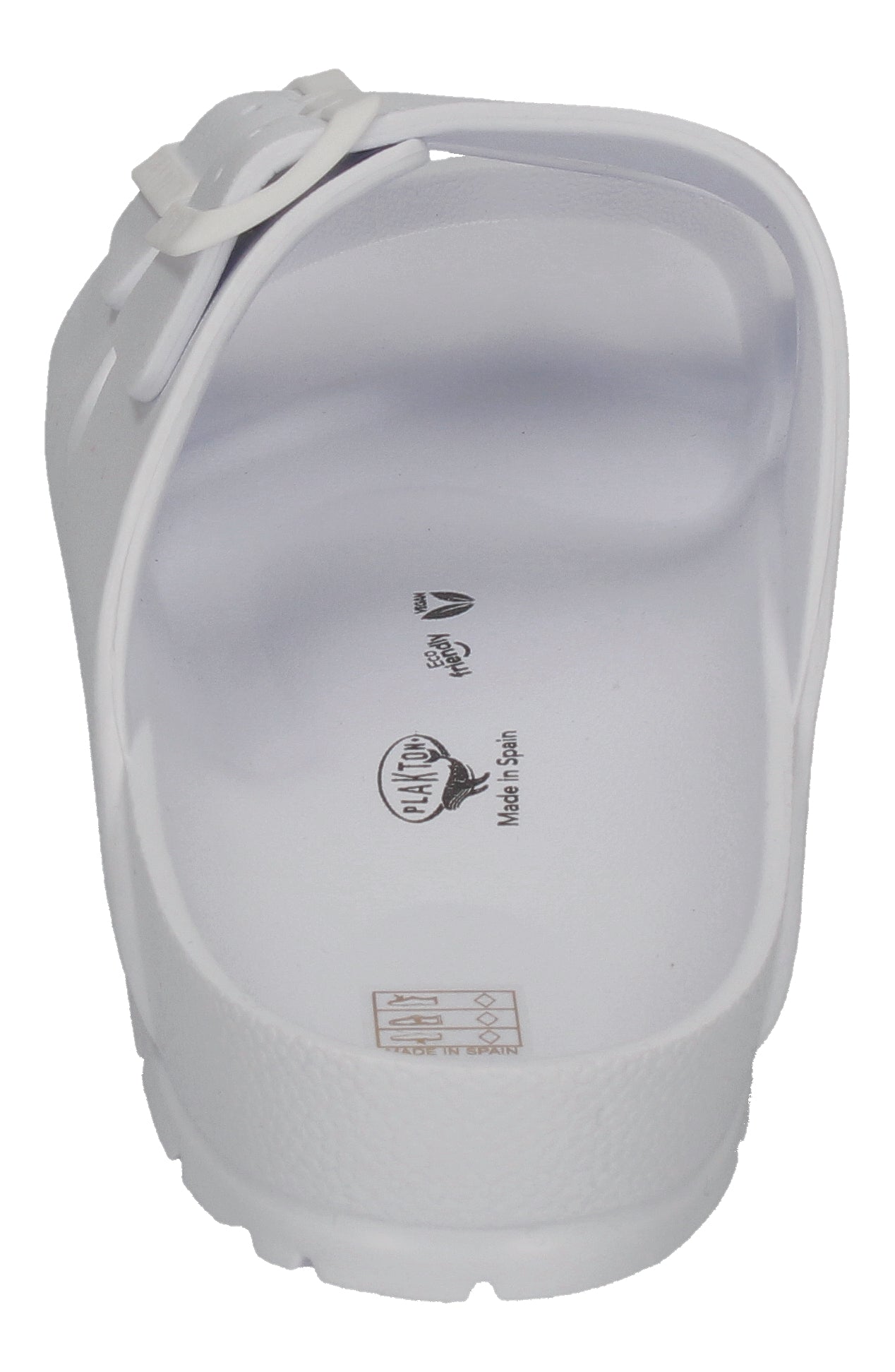 PLAKTON SWIM Collection Unisex - WANDA 760010 - blanco-4