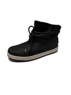 HUB FOOTWEAR Damen Booties QUEEN Oiled Nubuck black lt bone blk