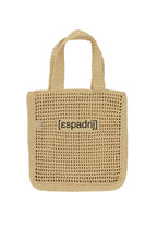 ESPADRIJ L'ORIGINALE Tasche RAFFIA TOTE MEDIUM nature
