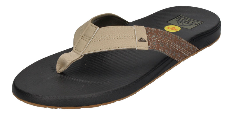 REEF Herren Zehentrenner - CUSHION PHANTOM - camo palms-0