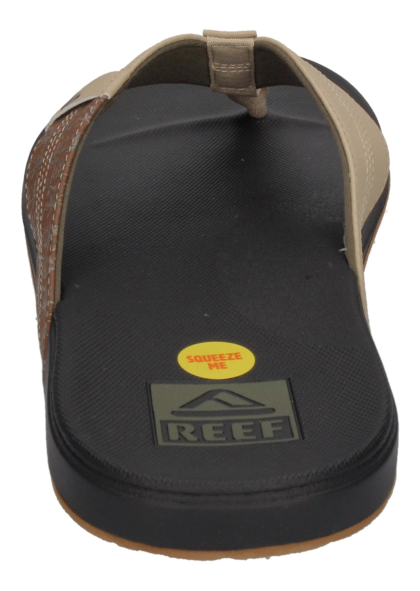 REEF Herren Zehentrenner - CUSHION PHANTOM - camo palms-4