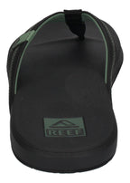 REEF - REDUZIERT - CUSHION PHANTOM - ivy black-4