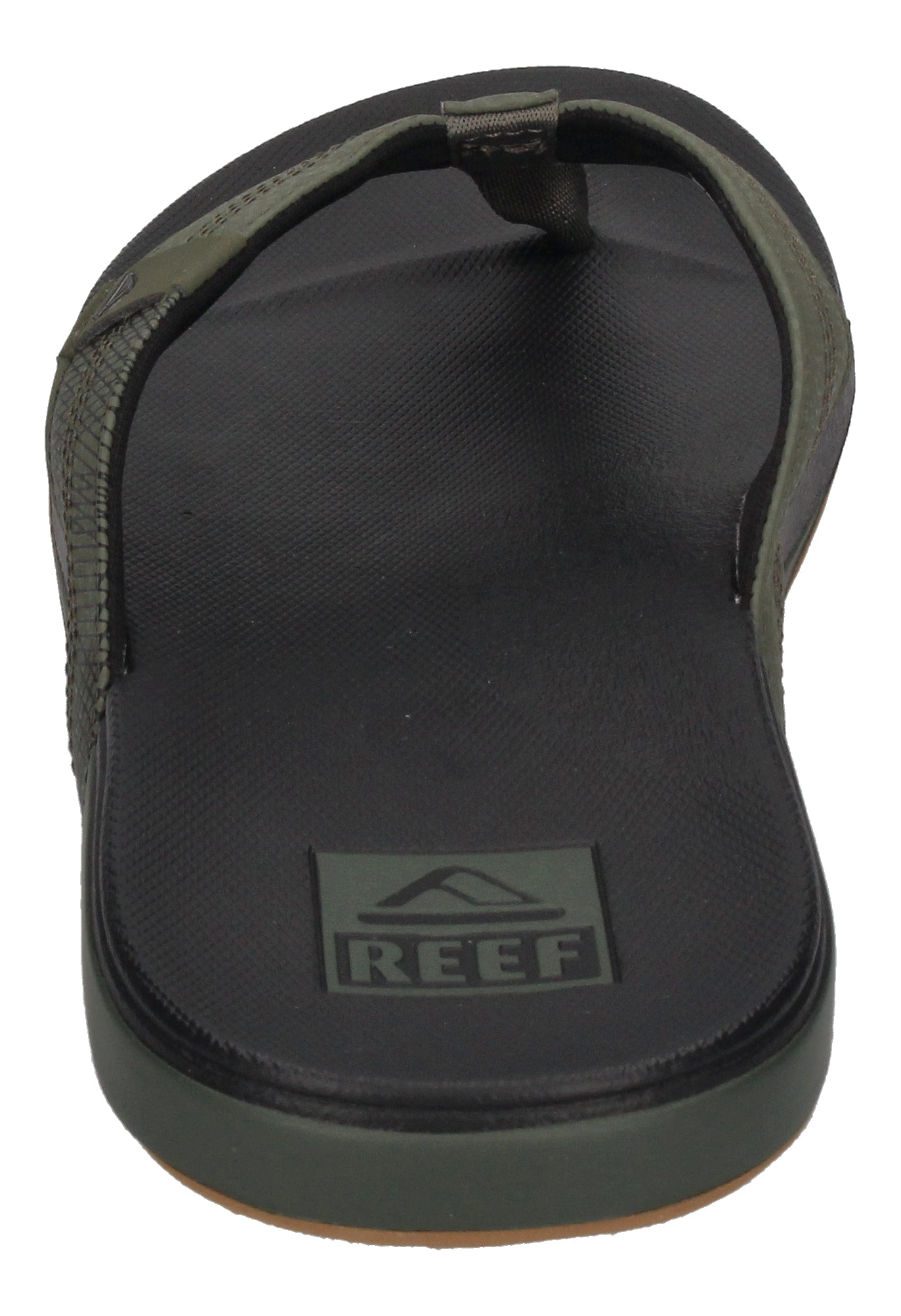 REEF Herren Zehentrenner - CUSHION PHANTOM - olive-4