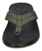 REEF Herren Zehentrenner - CUSHION PHANTOM - olive-2