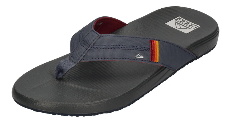 REEF Herren Zehentrenner - CUSHION PHANTOM - grey ocean sunset-0