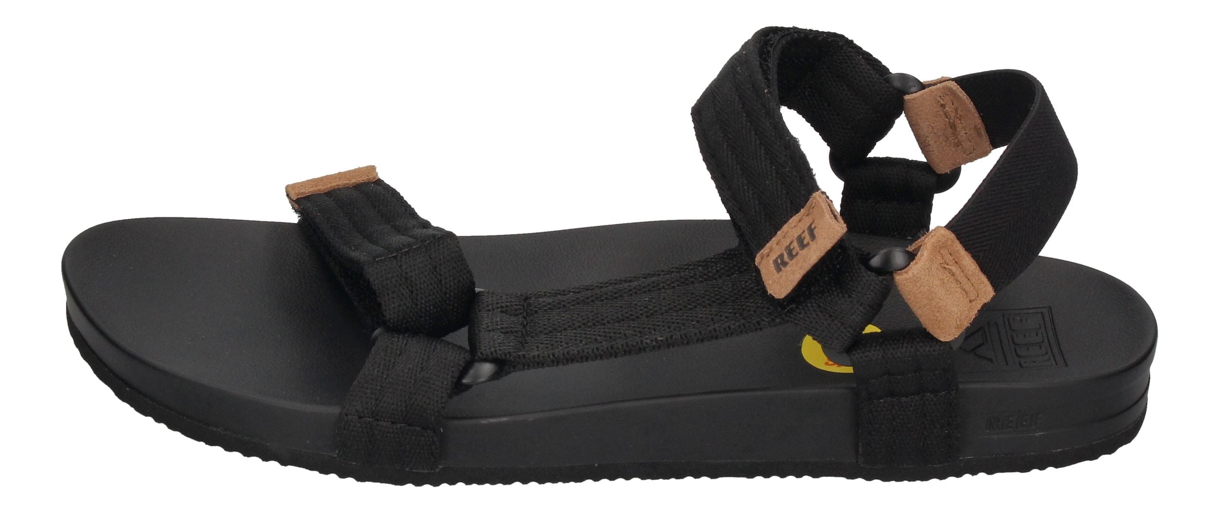 REEF Damen - REDUZIERT - CUSHION REM CI9777 black black-1