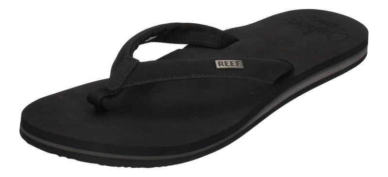 REEF - REDUZIERT - Damen - CUSHION SANDS - black-0