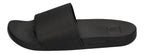 REEF - REDUZIERT - Slipper CUSHION SCOUT - Black-1