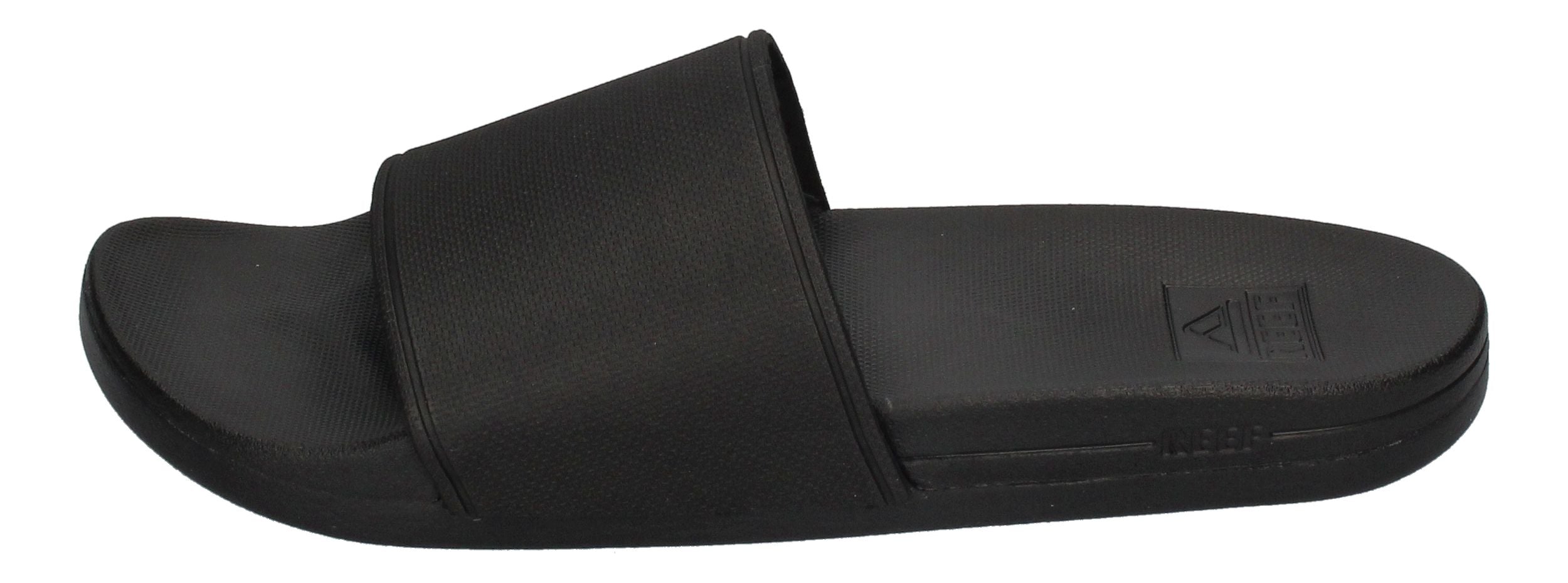 REEF - REDUZIERT - Slipper CUSHION SCOUT - Black-1