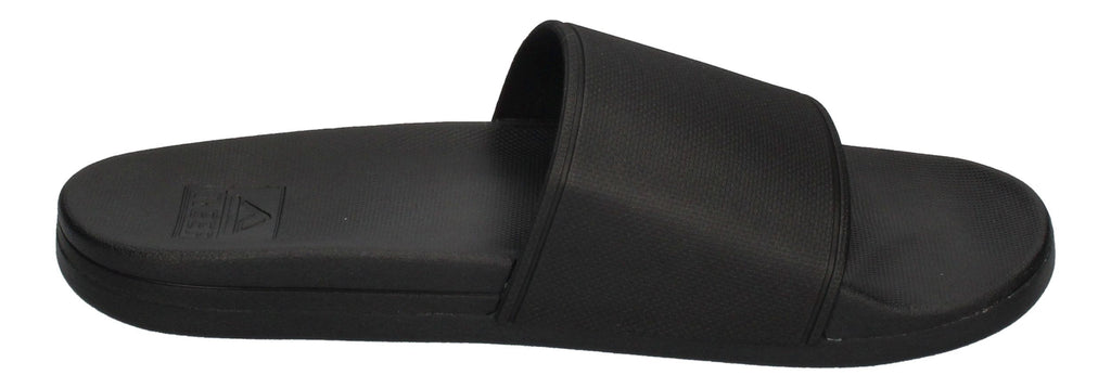 REEF - REDUZIERT - Slipper CUSHION SCOUT - Black-3