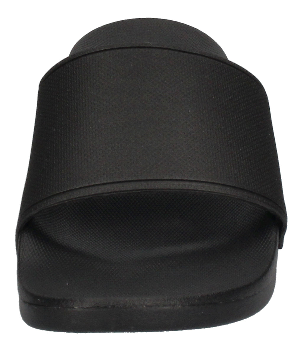 REEF - REDUZIERT - Slipper CUSHION SCOUT - Black-2