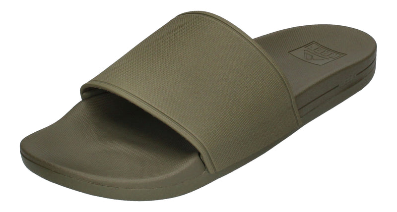 REEF - REDUZIERT - Slipper CUSHION SCOUT - olive-0